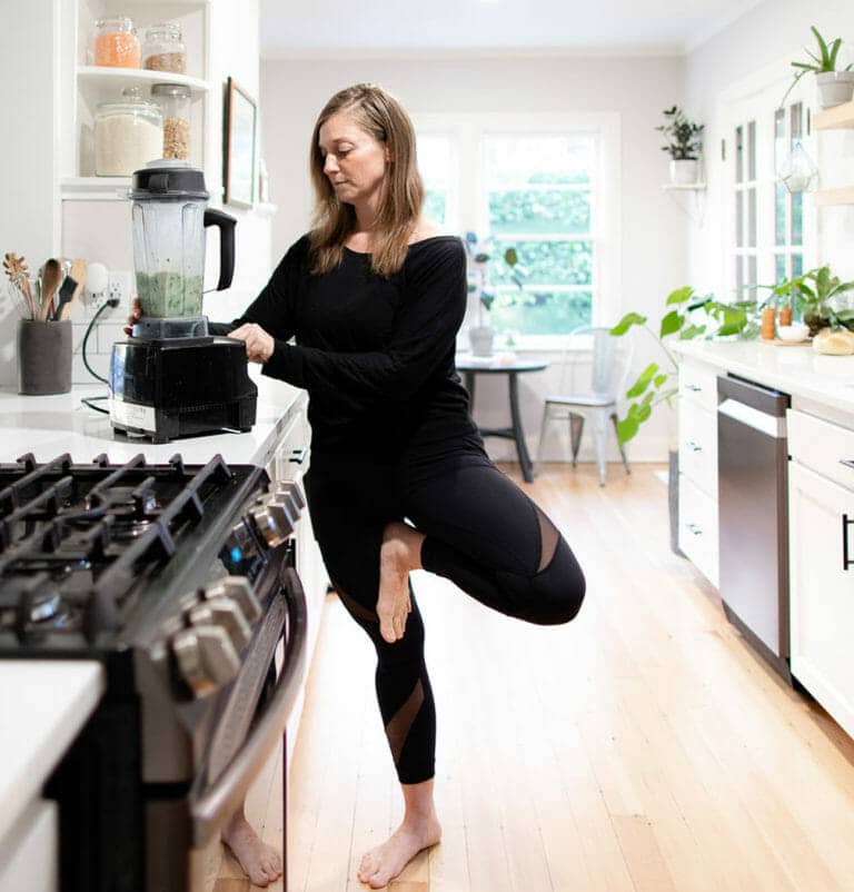 a journey to plant based eating with Allison La Bianca